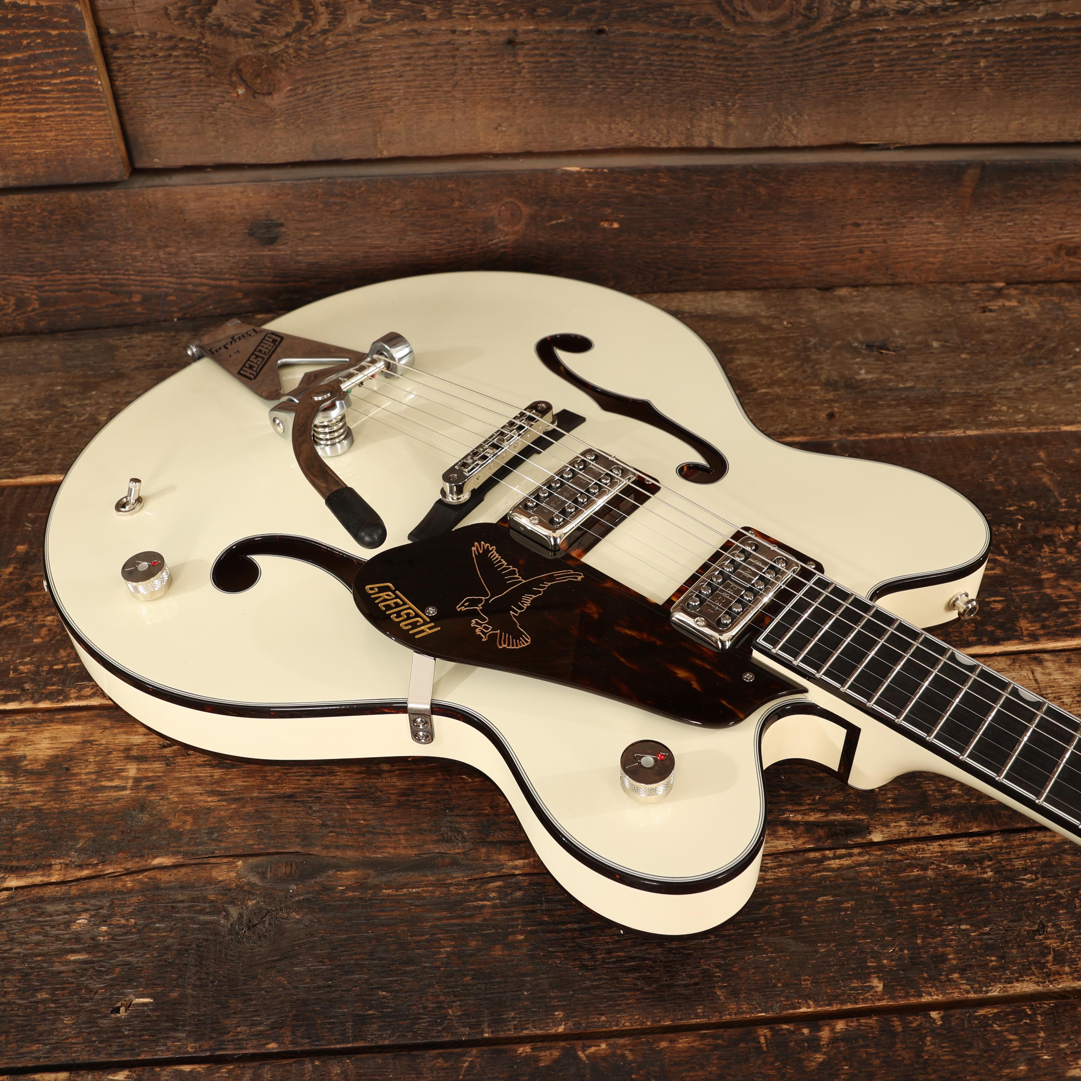 Gretsch G6636T-RF Richard Fortus Signature Falcon Centre Block in